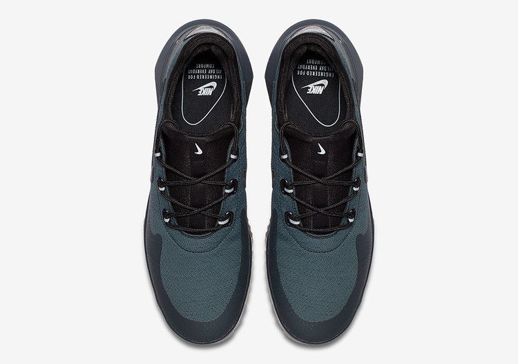 Nike Air Wild Men\'s black & anthracite Green, Wolf Grey 917547-002, Size 10.5 917547_002.png.png main image 3