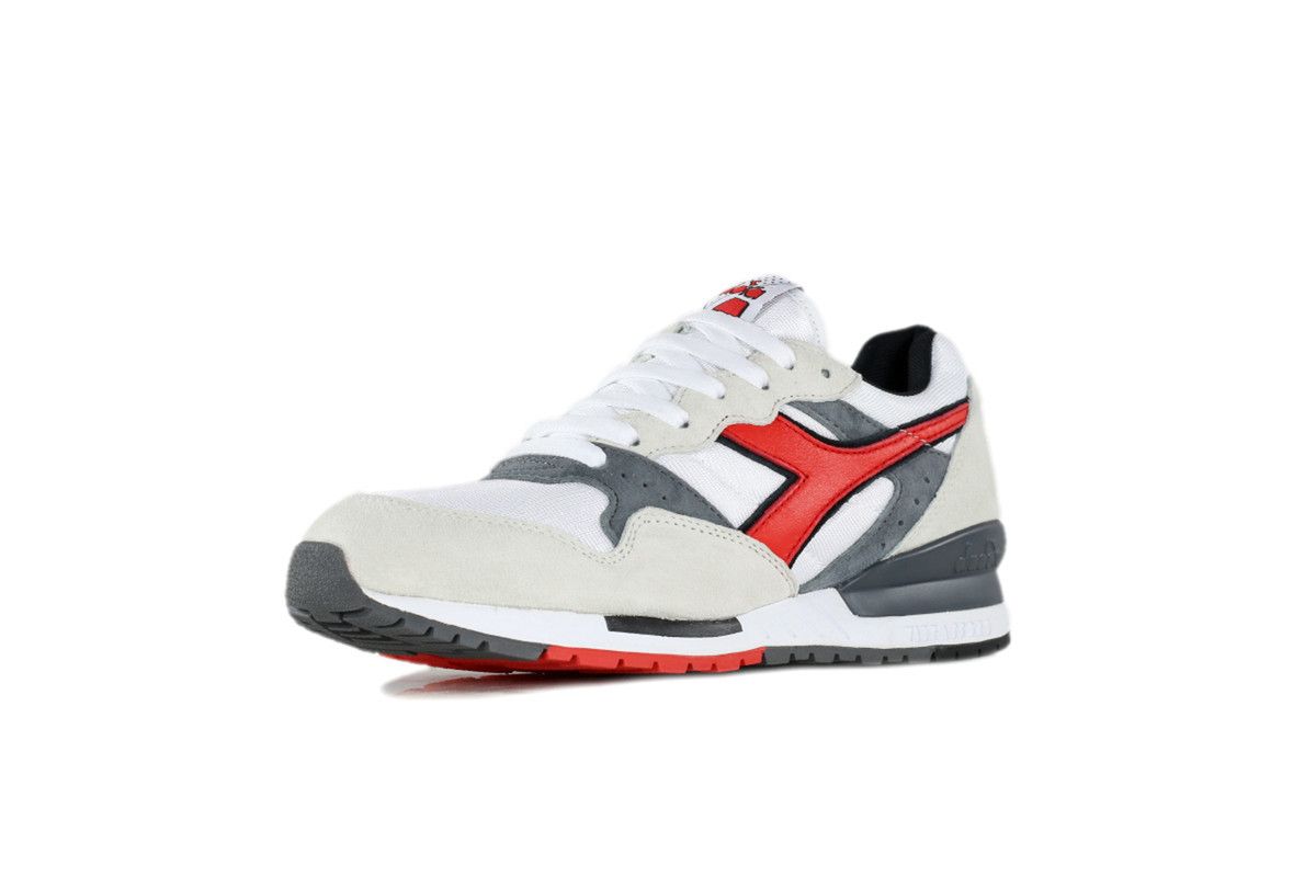 Pre-owned Diadora Roberto Baggio X Intrepid Og 'espresso Ristretto' In White