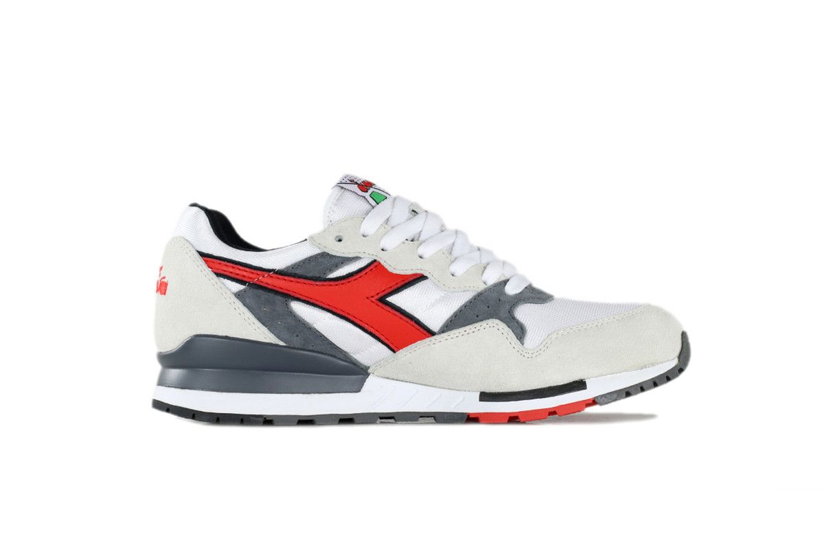 Pre-owned Diadora Roberto Baggio X Intrepid Og 'espresso Ristretto' In White