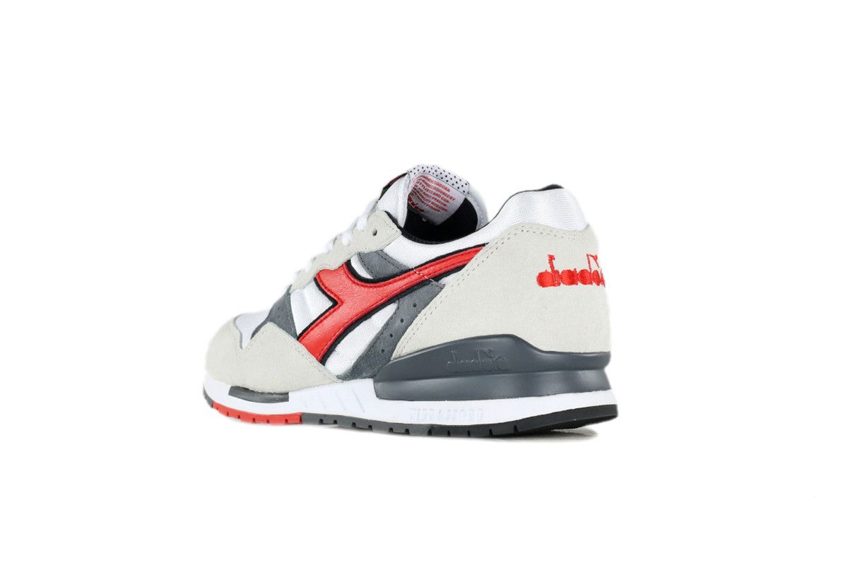Pre-owned Diadora Roberto Baggio X Intrepid Og 'espresso Ristretto' In White