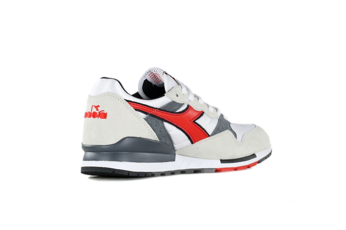 Pre-owned Diadora Roberto Baggio X Intrepid Og 'espresso Ristretto' In White