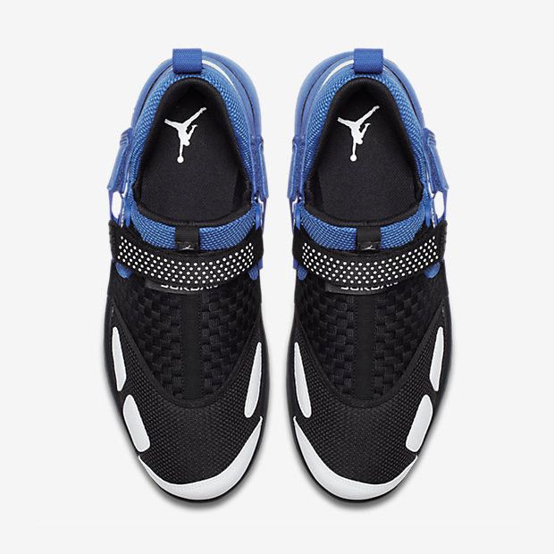 AIR JORDAN JORDAN TRUNNER LX OG 'BLACK WHITE ROYAL'