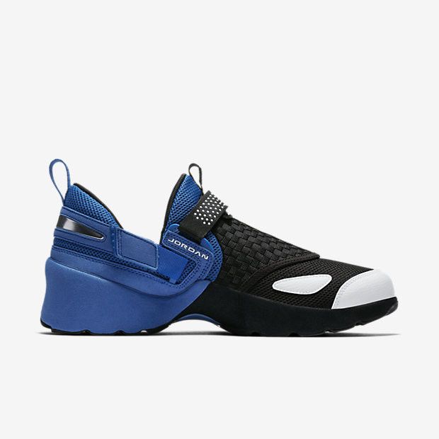 AIR JORDAN JORDAN TRUNNER LX OG 'BLACK WHITE ROYAL'