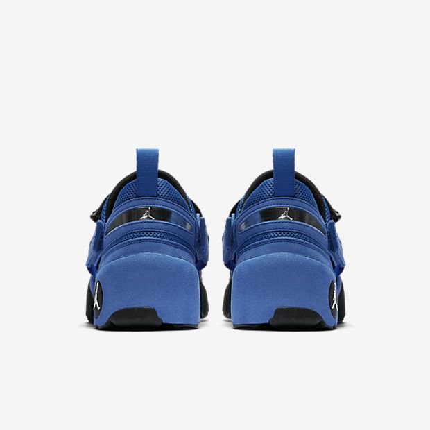 AIR JORDAN JORDAN TRUNNER LX OG 'BLACK WHITE ROYAL'