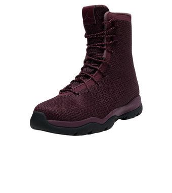 Jordan future boots burgundy hotsell