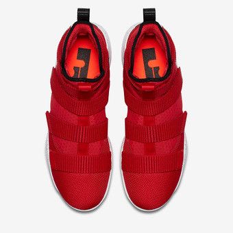 LeBron Soldier 11 'University Red' | GOAT
