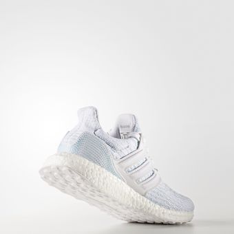 adidas gazelle silver green womens Women's Ultraboost 1.0 White/White/White – Tradehome Shoes main image 0