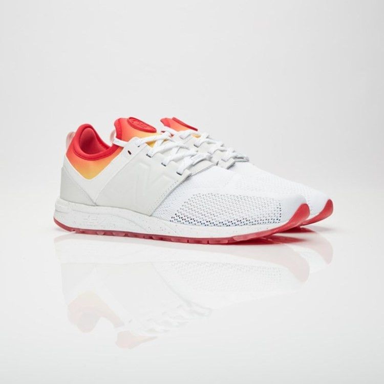 New balance 247 hot sale x stance