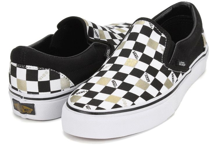 Vans Classic Slip-On 50th Anniversary