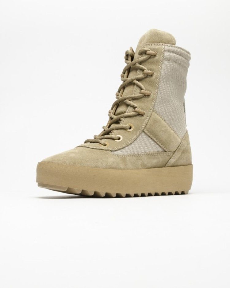 Buy Yeezy Season 3 Wmns Military Boot 'Rock' - KW2581 021 | GOAT