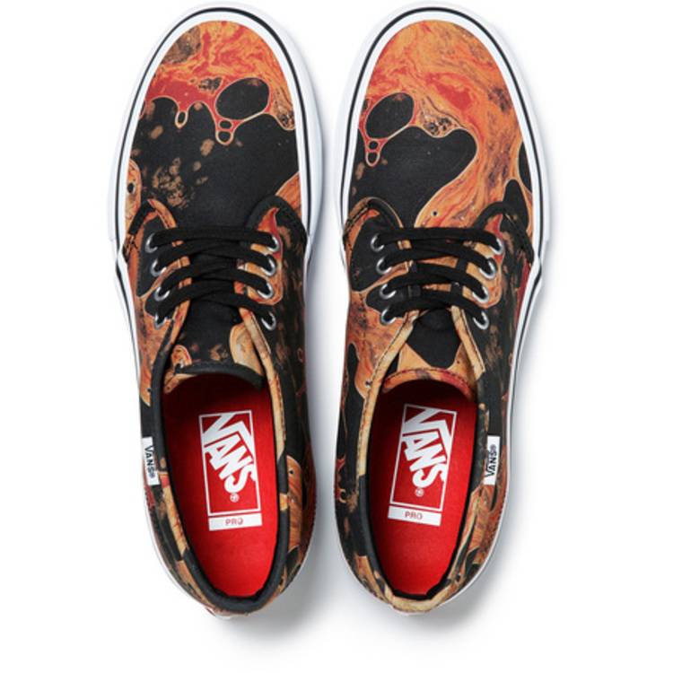 SUPREME x VANS Blood & Semen Chukka Pro Skateboarding Sneakers Shoes -  Sz 12