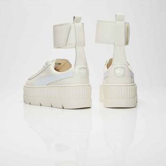 Fenty puma ankle hot sale strap creeper