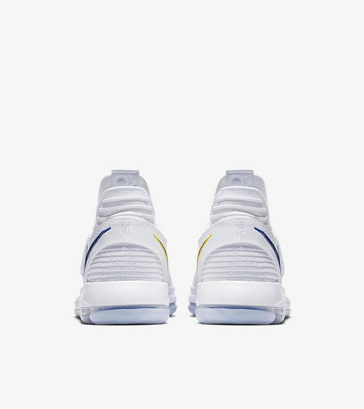 Nike KD 10 Numbers 897815-101 Release Date - Sneaker Bar Detroit