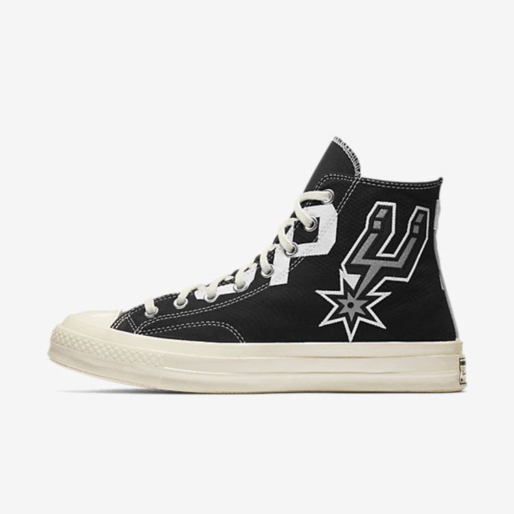 spurs chuck taylors