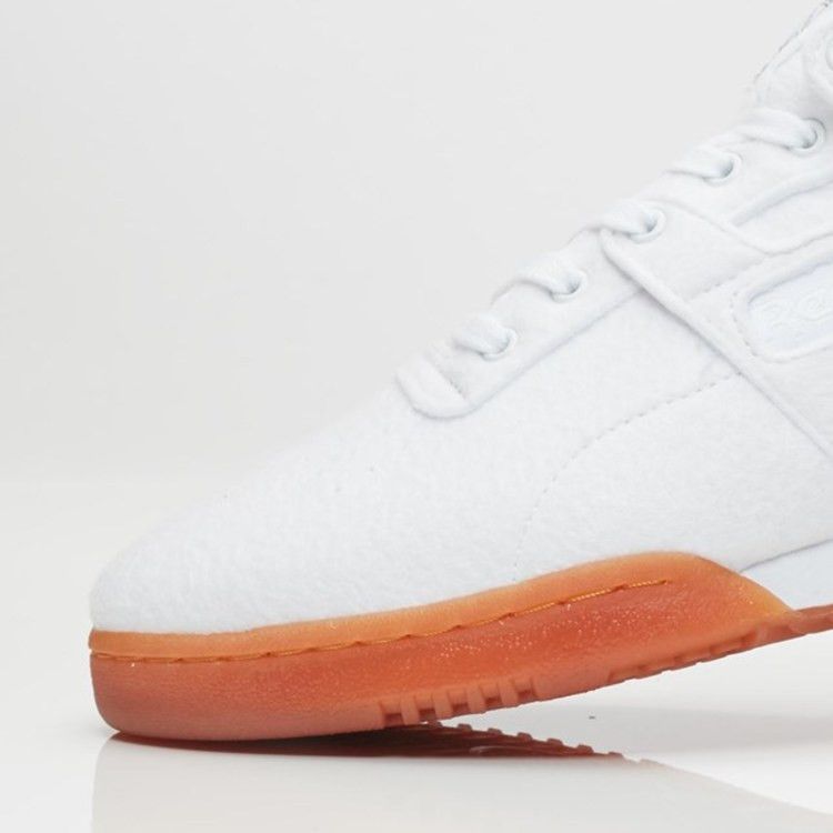 Reebok X Solebox Workout Size Solebox X Workout Lo Clean