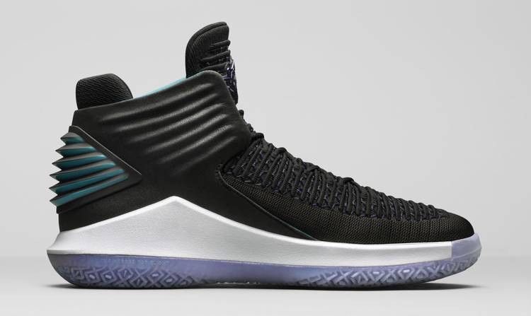 The jordan 32 store retro