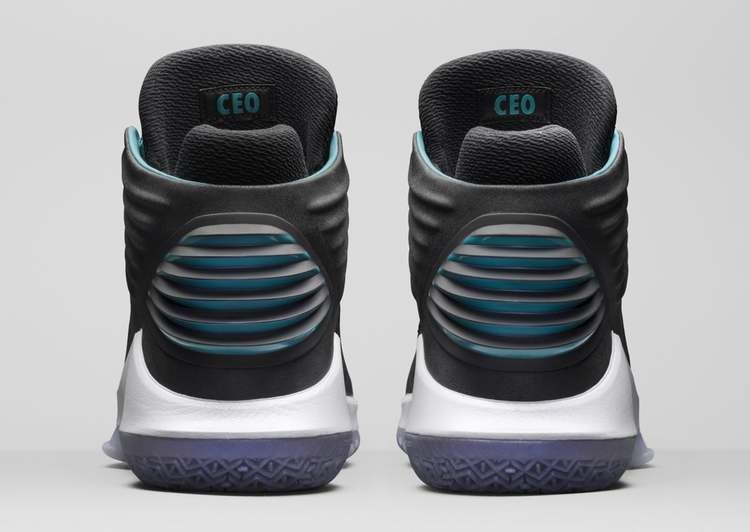 jordan 32 ceo