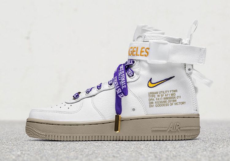 Nike sf air force 1 muslin best sale