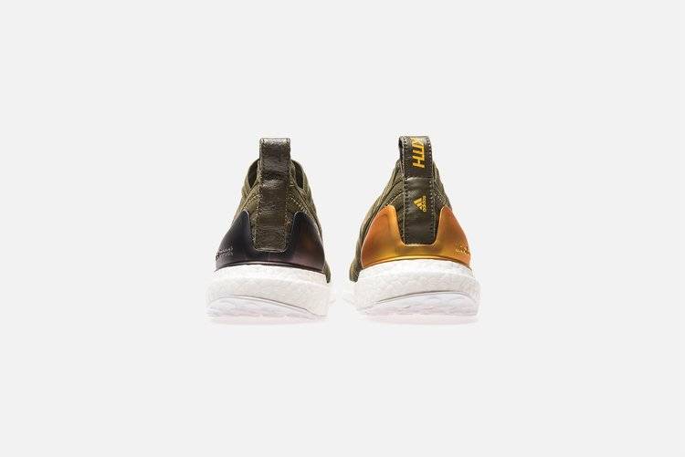 Men's Sneakers, Black/Beige with Gold Targets – AD384