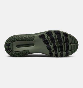 Under Armour UA PROJECT ROCK Delta Khaki Black Green Training Shoes Men 3020175 