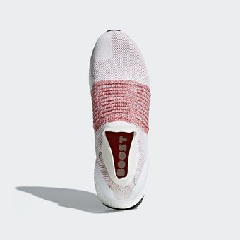 Ultra boost laceless trace cheap scarlet