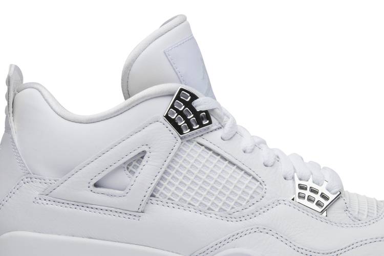 air jordan 4 retro pure money mens