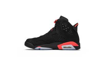 jordan 6 red and black