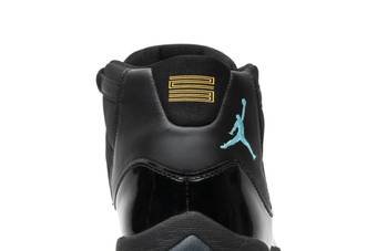 gamma blue 11 goat