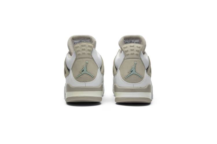 jordan 4 sand goat