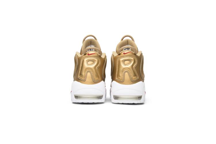 gold supreme uptempo