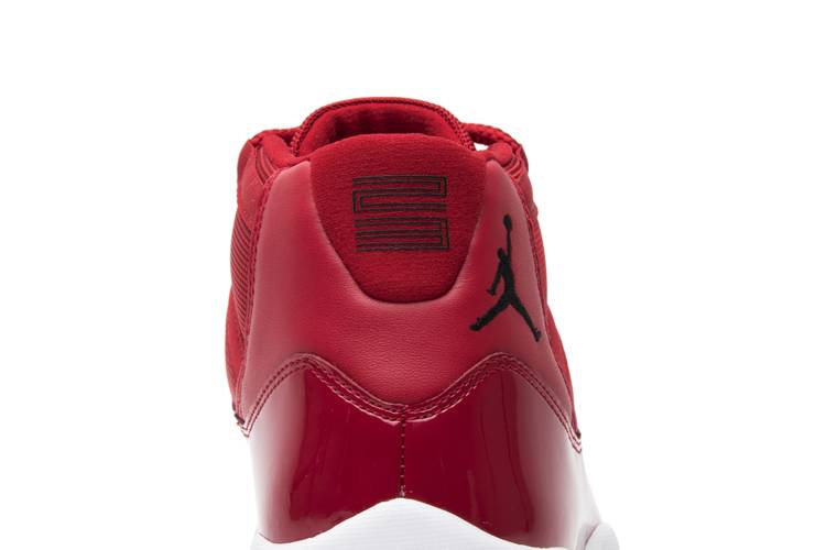 Air Jordan 11 Retro 'Win Like '96' | GOAT