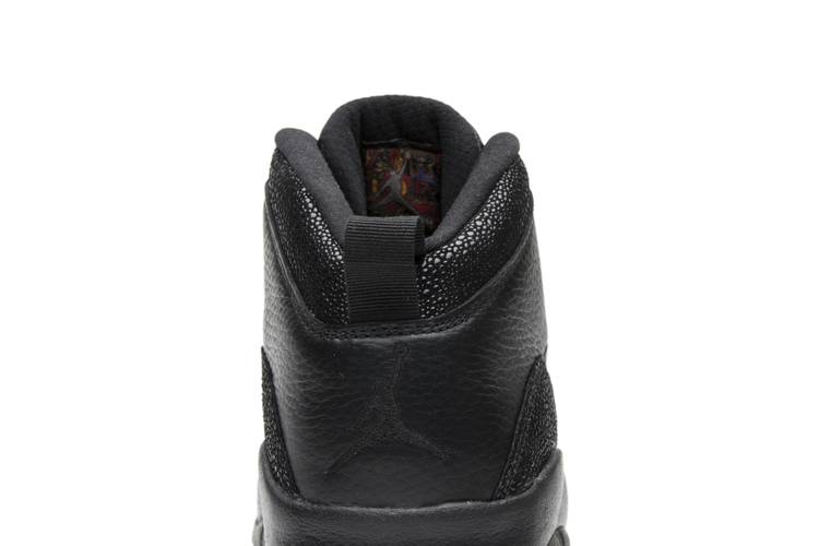 OVO x Air Jordan 10 Retro 'Black' | GOAT