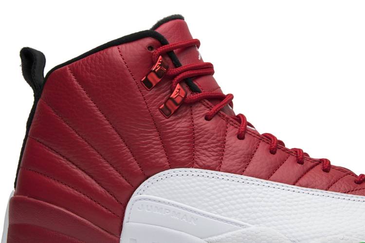 gym red 12s goat