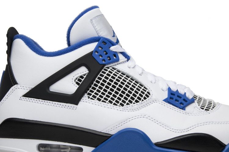 air jordan 4 motor sport