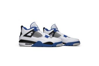 Jordan 4 Retro Mid Motorsports for Sale, Authenticity Guaranteed