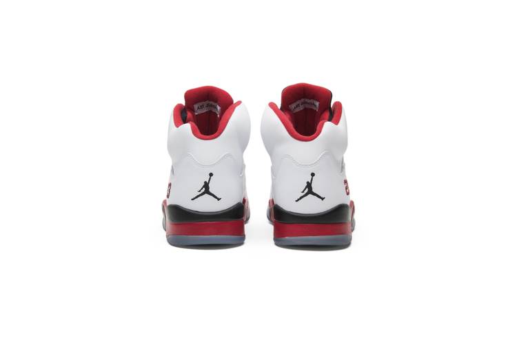 air jordan retro 5 fire red 2013