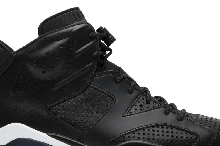 Buy Air Jordan 6 Retro 'Black Cat' - 384664 020 - Black | GOAT CA