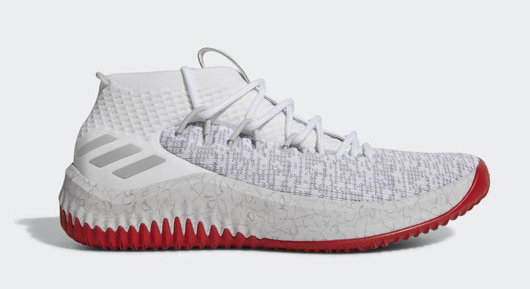 Adidas Dame 4 'rose City'