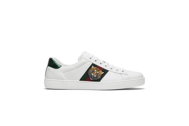 gucci ace tiger