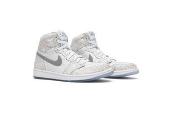 Buy Air Jordan 1 Retro High OG Laser 705289 100 GOAT CA