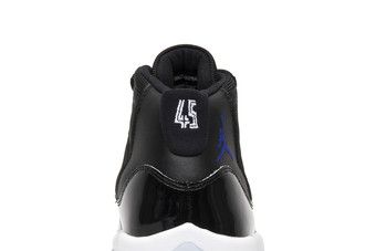 space jam 11 goat