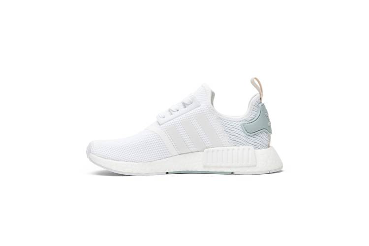 Buy Wmns NMD_R1 'Tactile Green' BY3033 - White | GOAT