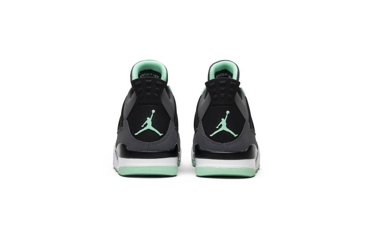 air jordan retro 4 mint green