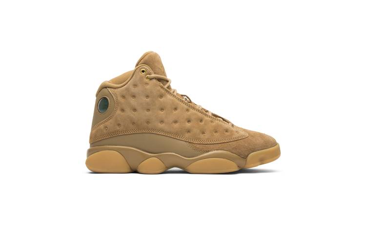 wheat 13 jordans