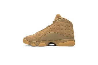 wheat 13s jordans