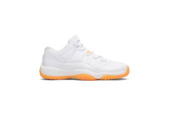 orange and white 11 low