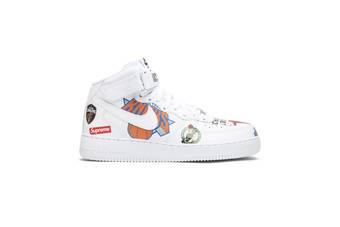 supreme af1 goat