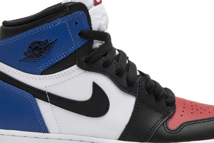 Aj 1 shop top three