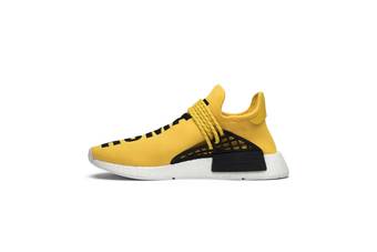 pharrell nmd human race yellow