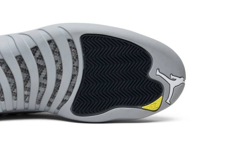 Air Jordan 12 Low (Wolf Grey) - Sneaker Freaker